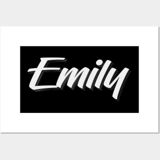 Emily My Name Is Emily! Posters and Art